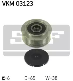 Механизм свободного хода SKF VKM 03123